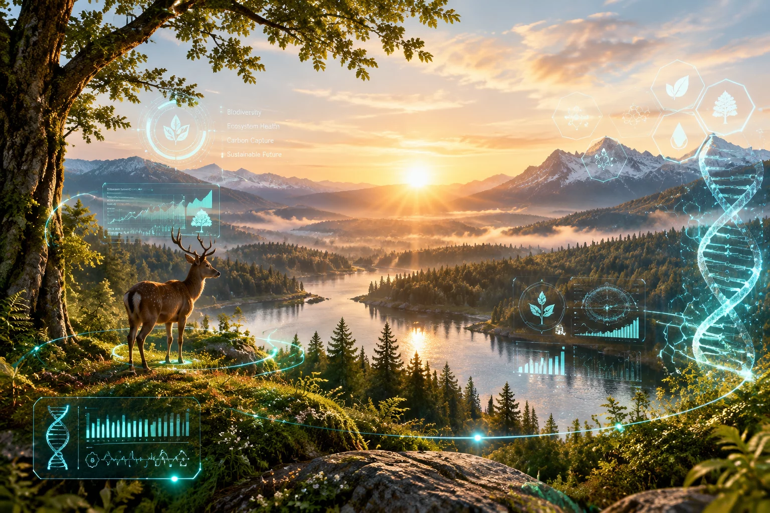 The Rise of Bioharmony Trend in Wellness