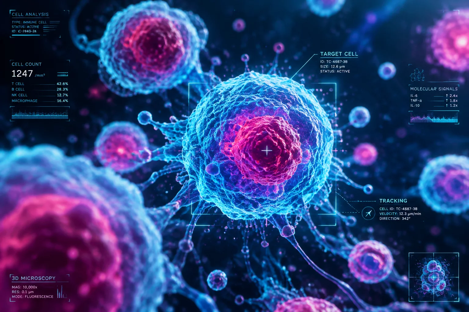 College of American Pathologists Cellular Marker Reporting Updates