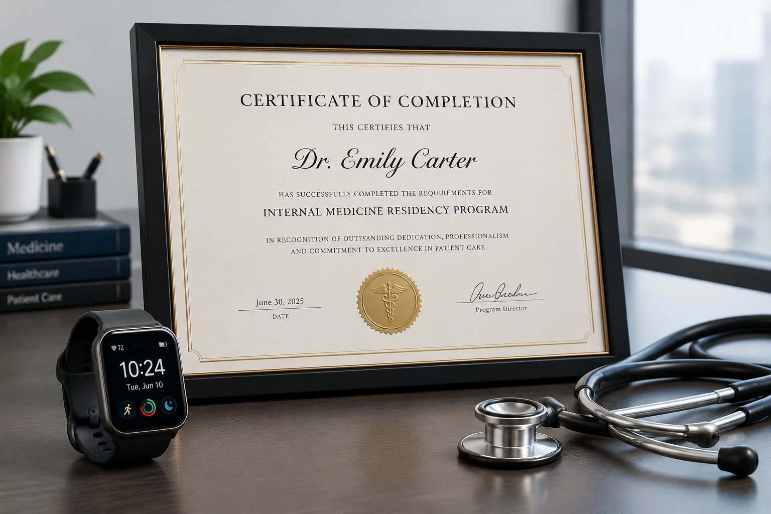 First Professional Certification for Longevity Professionals