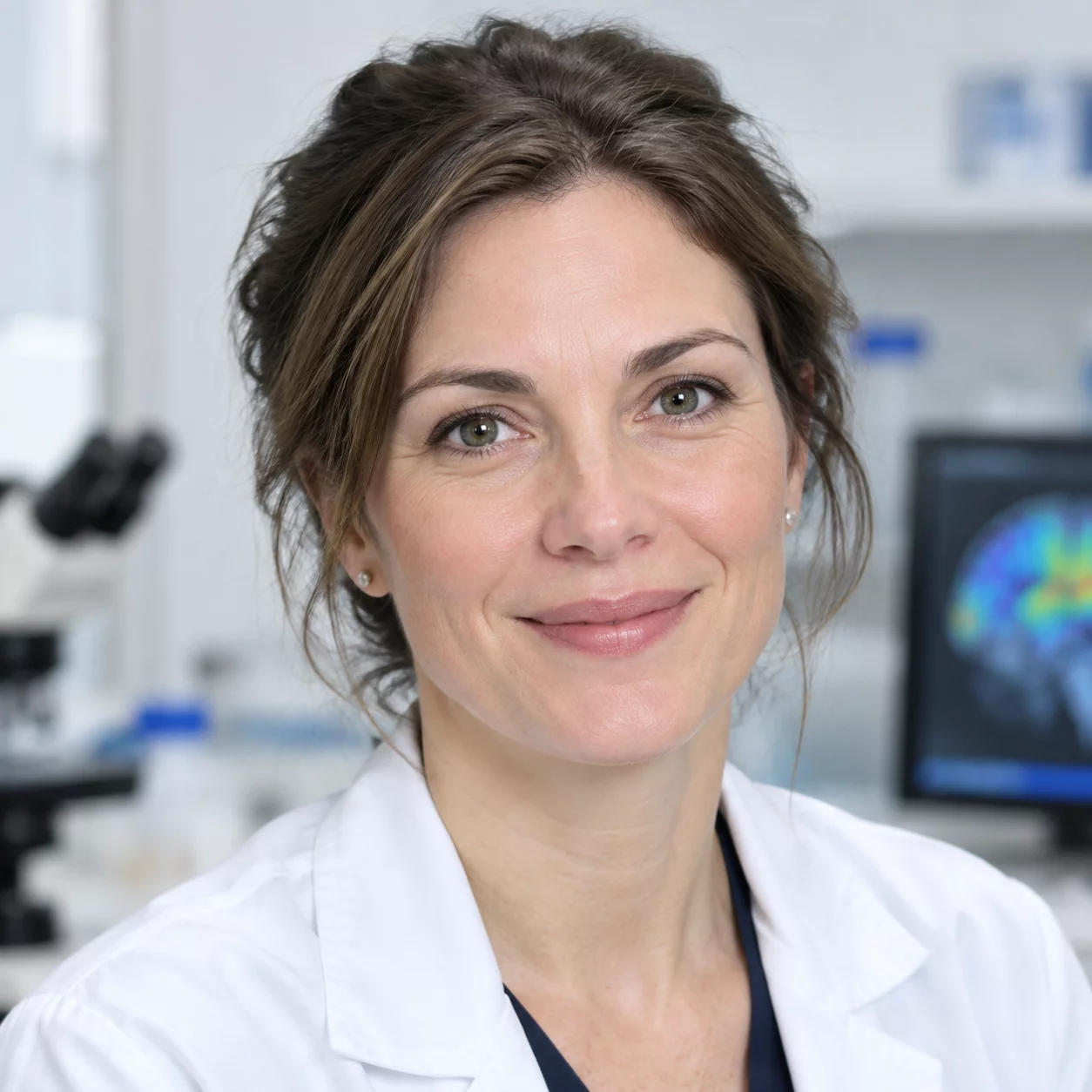 Dr. Elena Rostova