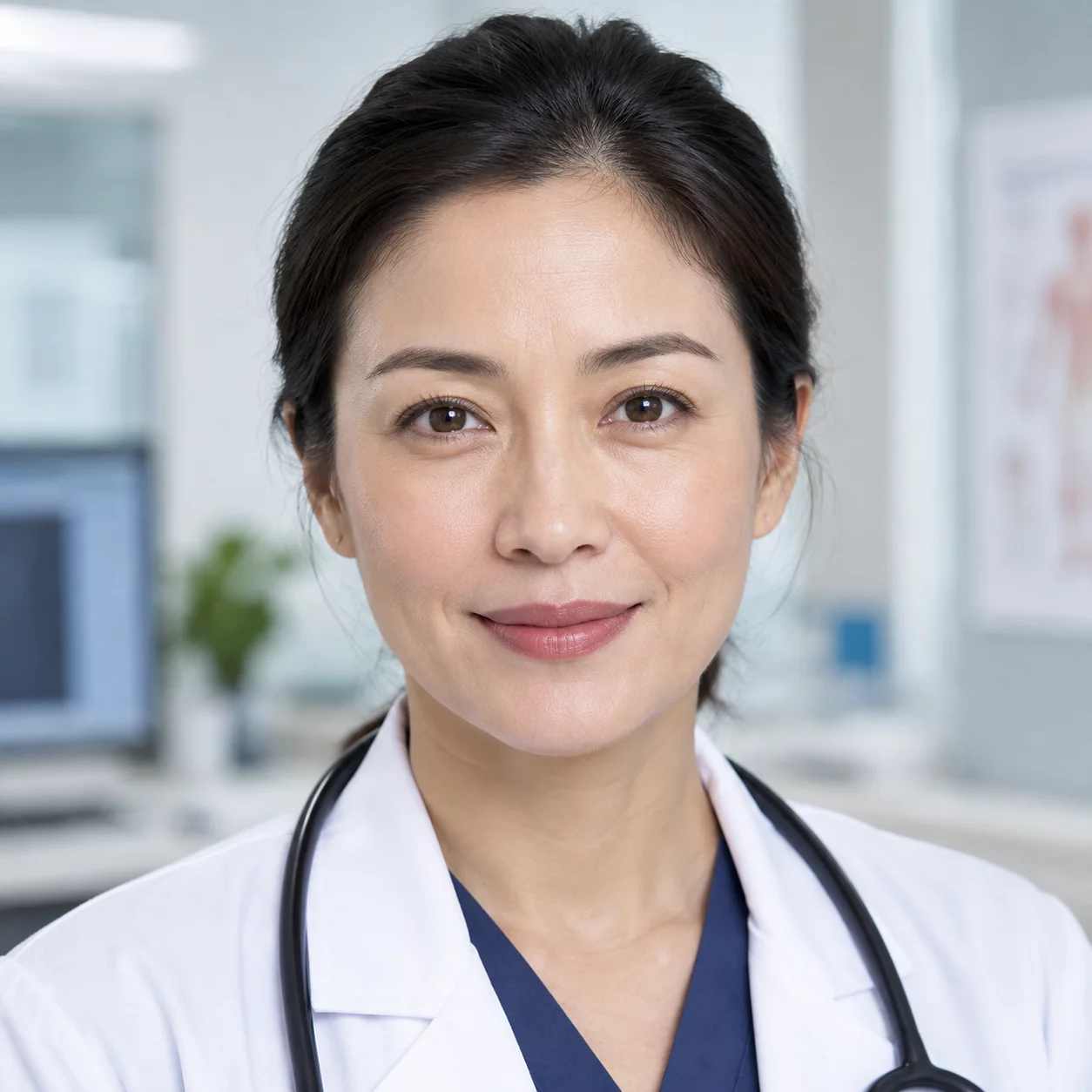 Dr. Elena Rostova
