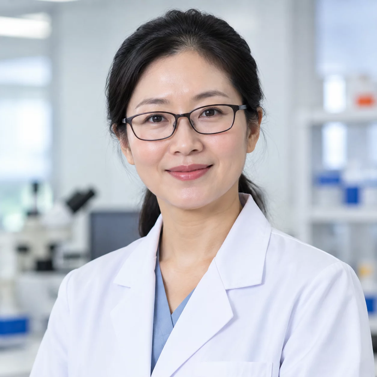 Dr. Elena Rostova