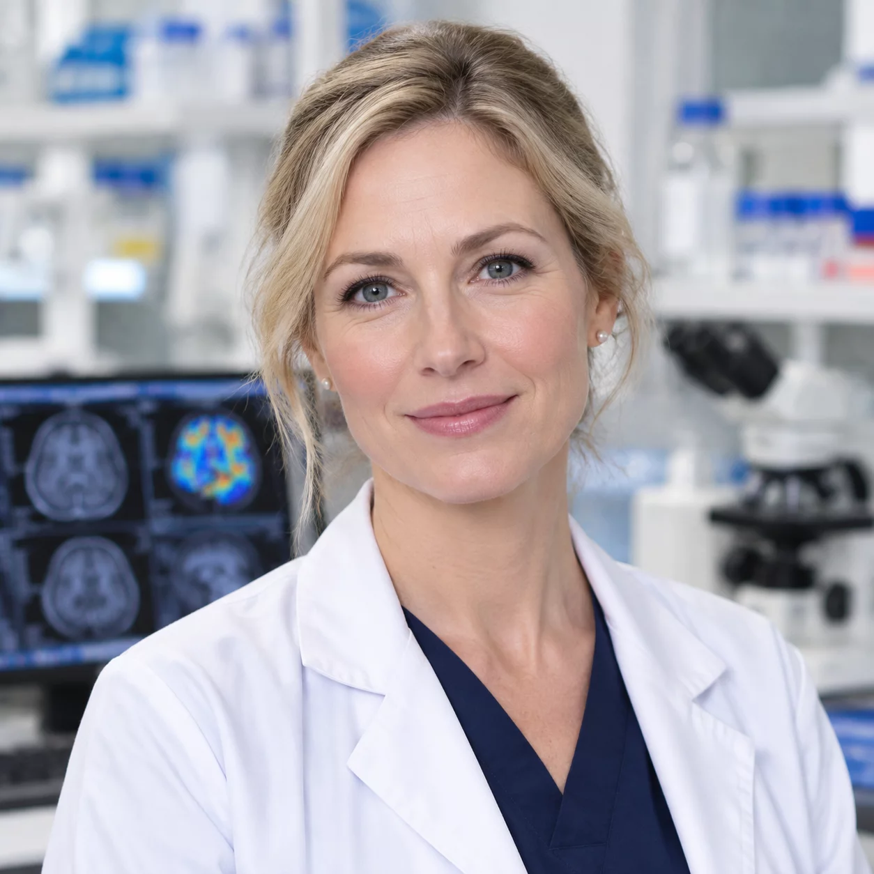 Dr. Elena Rostova