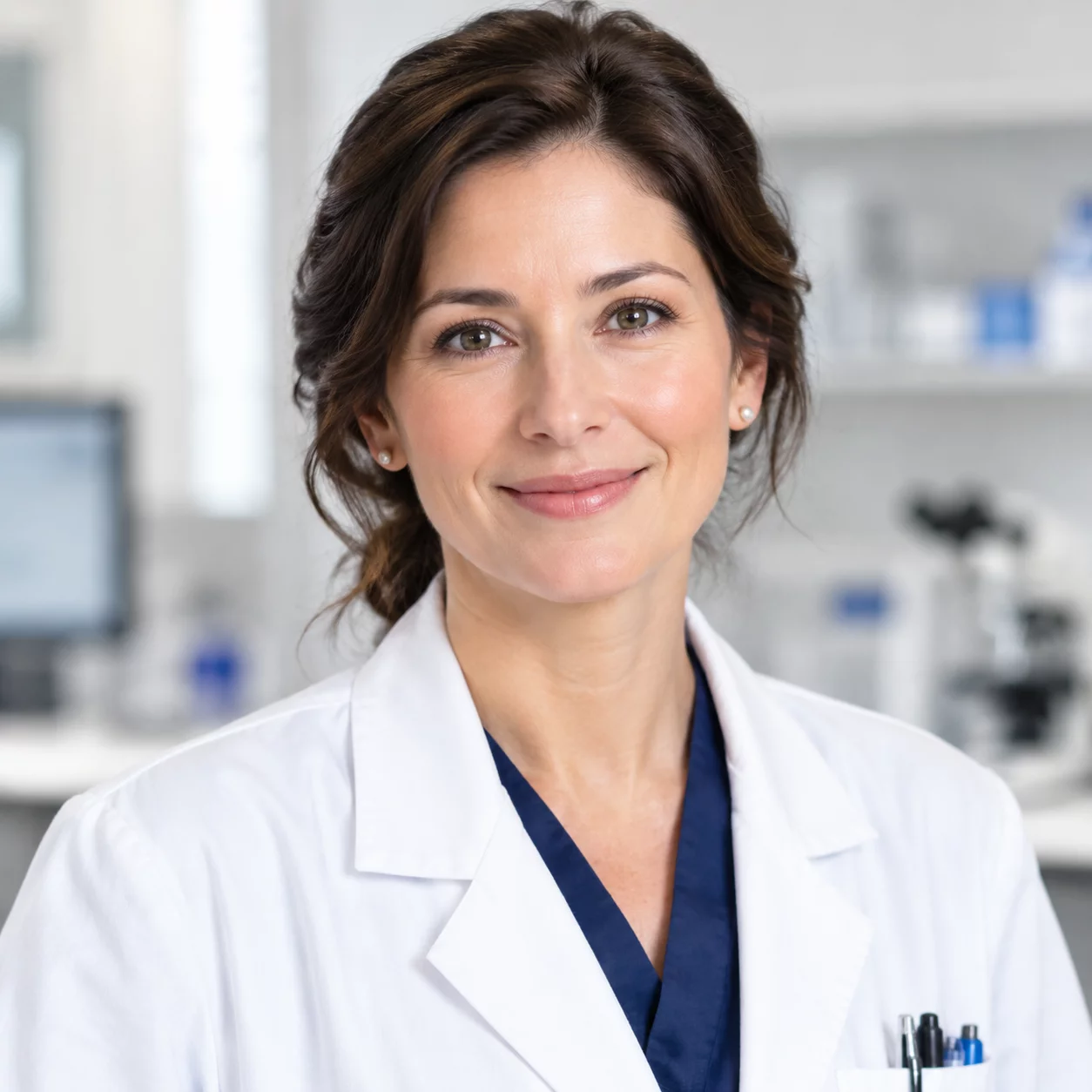 Dr. Elena Rostova