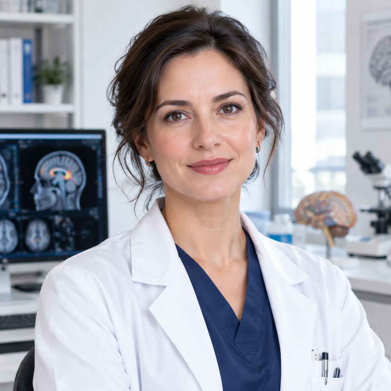Dr. Elena Rostova