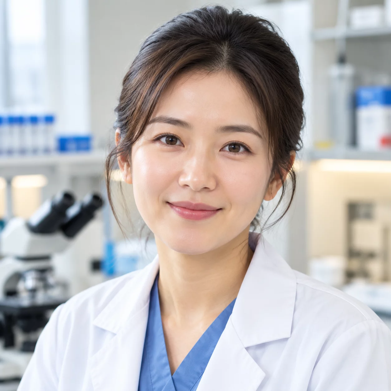 Dr. Elena Rostova