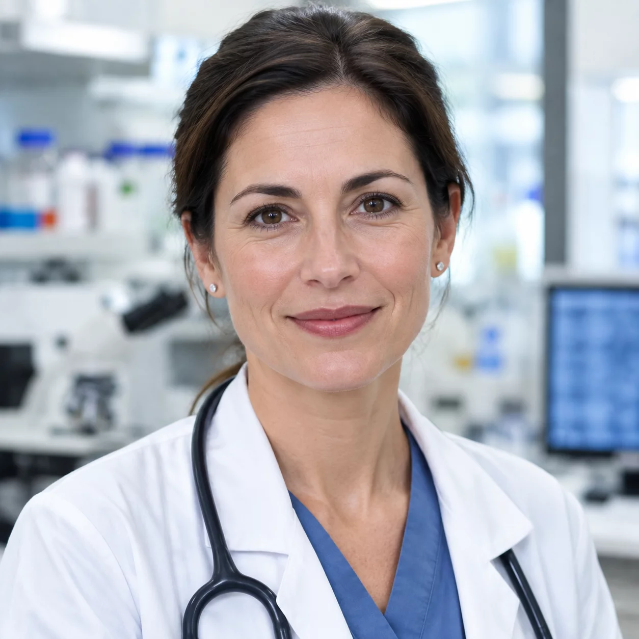 Dr. Elena Rostova