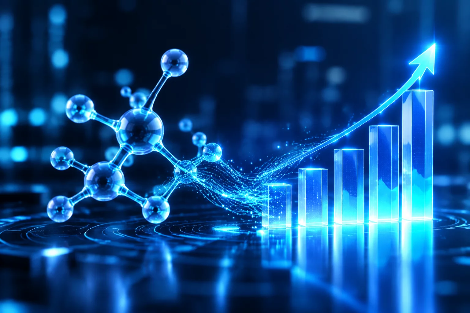 Global Biohacking Market Reaches 33-44 Billion