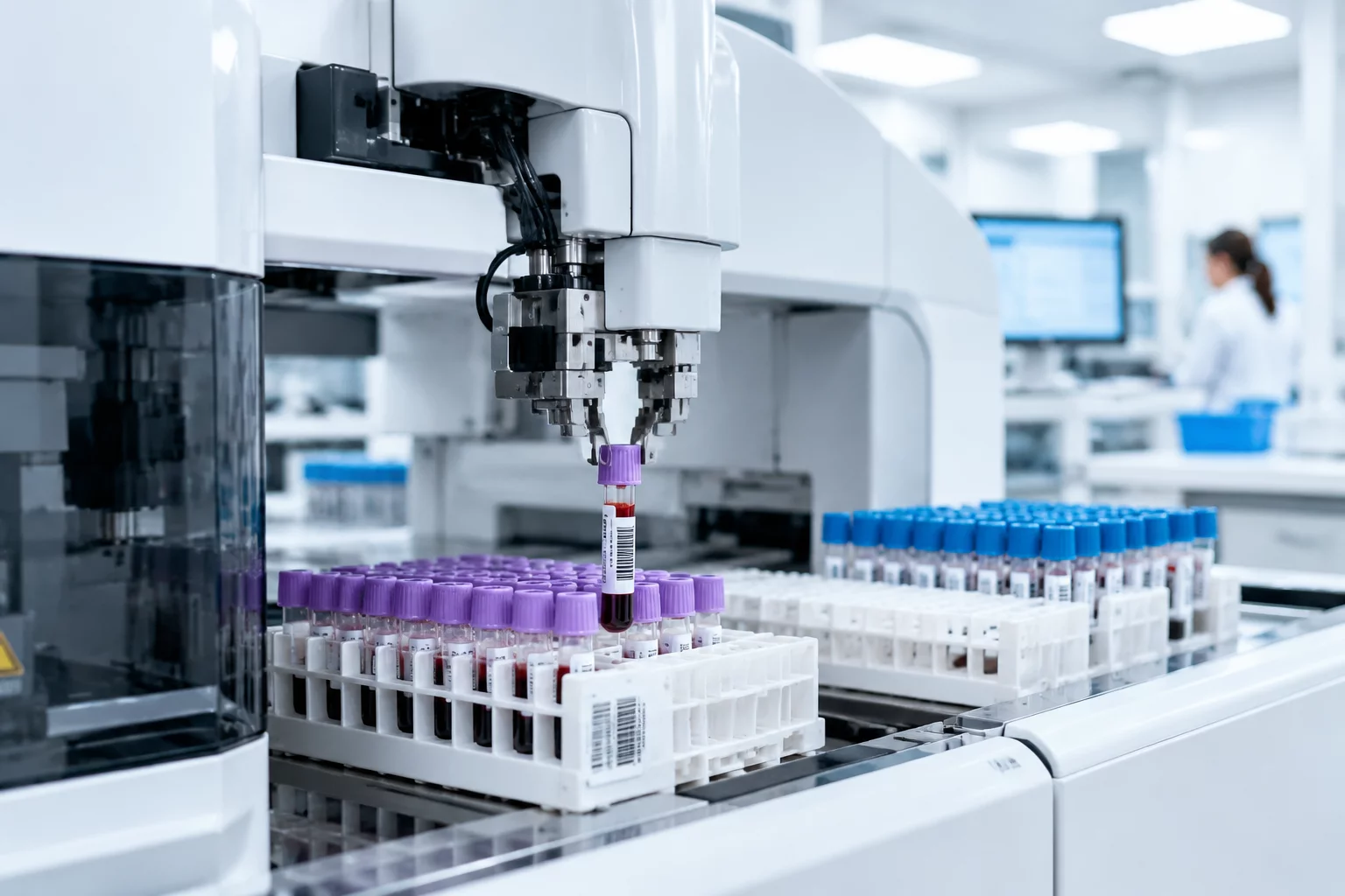Large-Scale Implementation of p-tau217 Screening