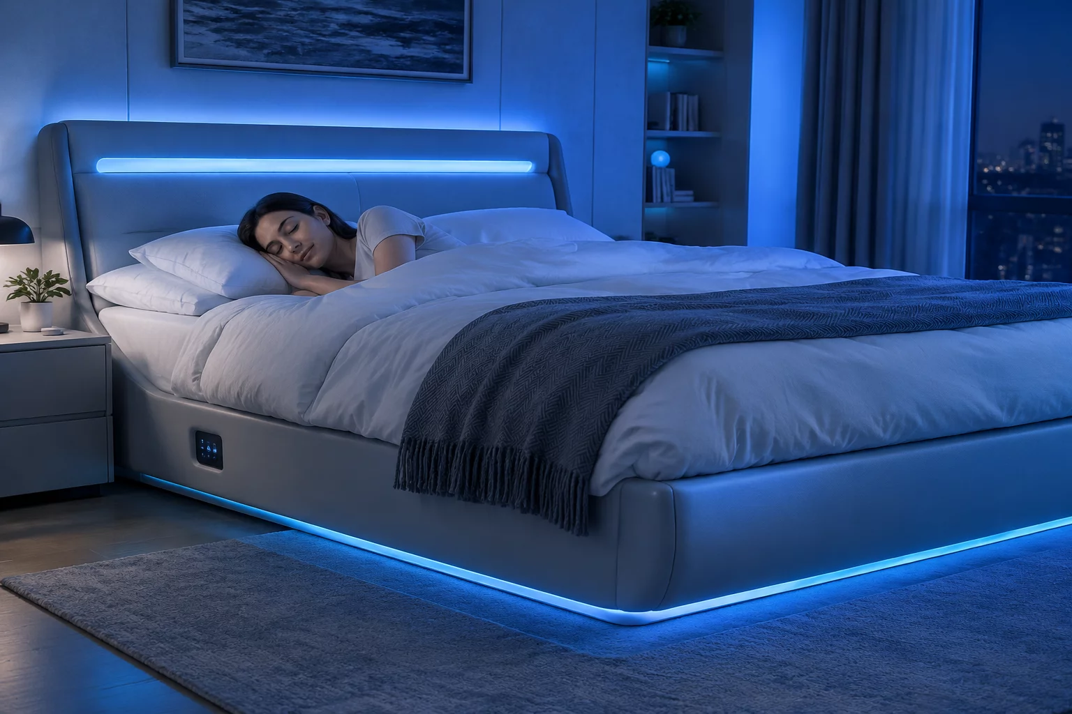 Vitality and LSE Report on Sleep
